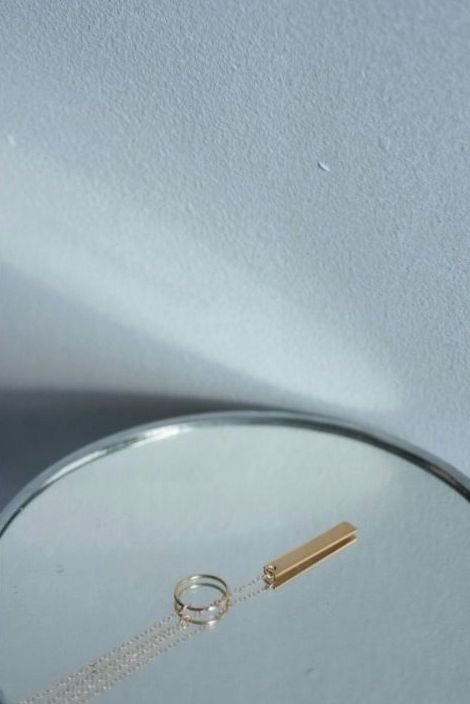 Designerring in scène gezet