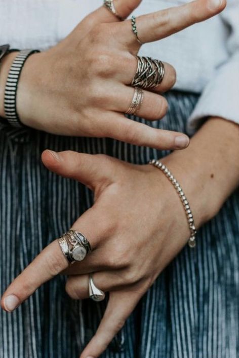 Details en afwerkingen op ring